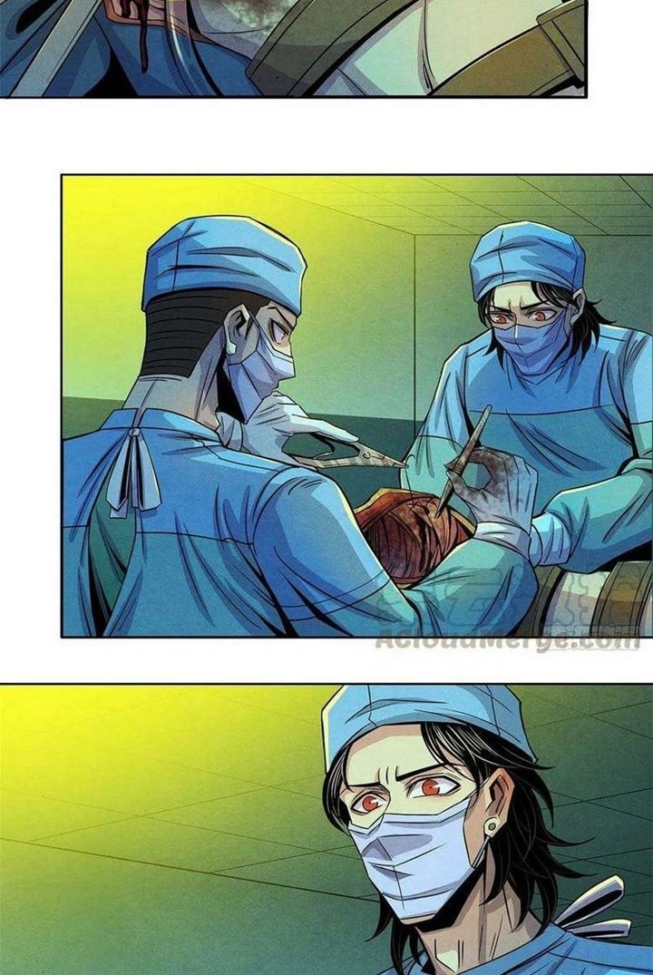 Doctor Li Ming chapter 35 halaman 38