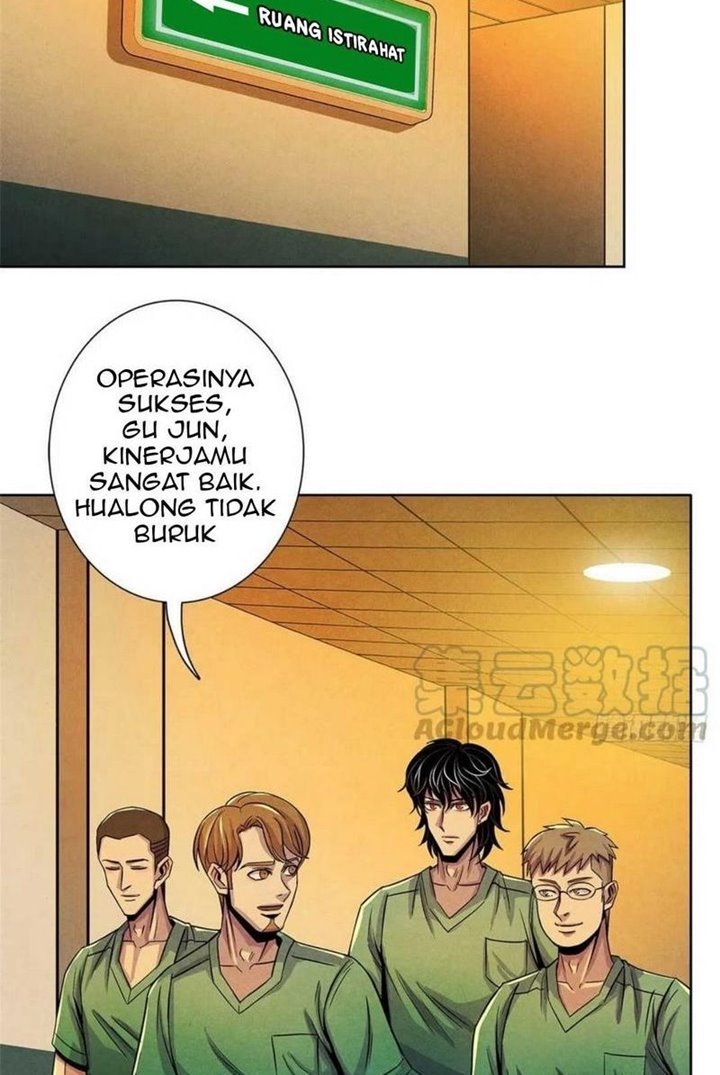 Doctor Li Ming chapter 35 halaman 40