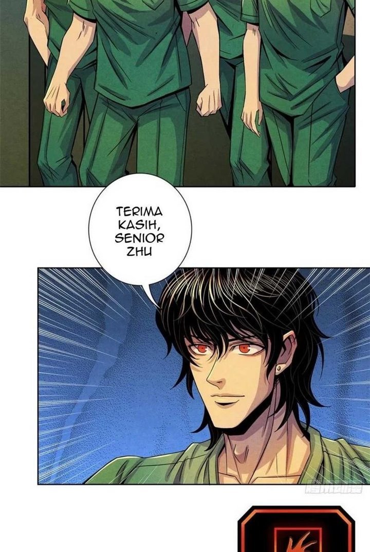 Doctor Li Ming chapter 35 halaman 41