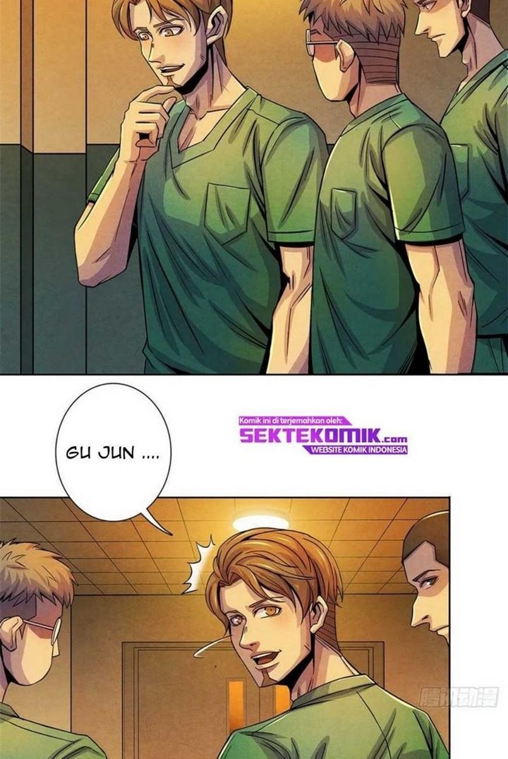 Doctor Li Ming chapter 35 halaman 43