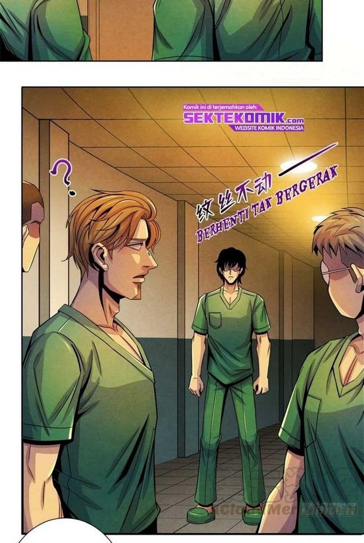 Doctor Li Ming chapter 35 halaman 44