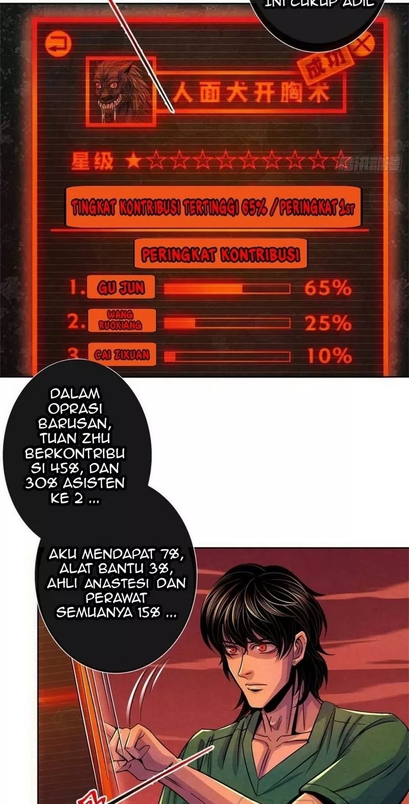 Doctor Li Ming Bab 36 halaman 5