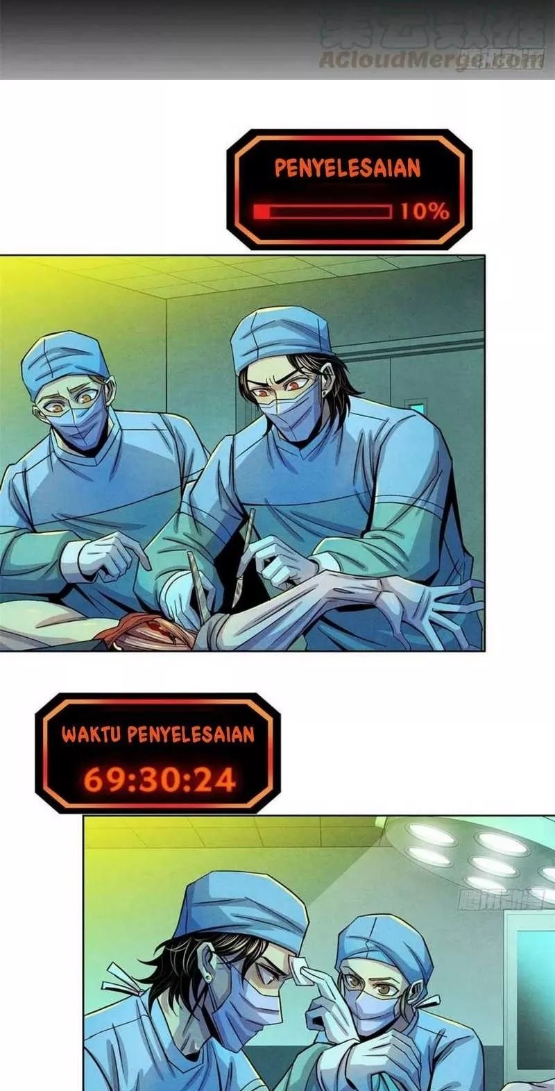 Doctor Li Ming Bab 36 halaman 10