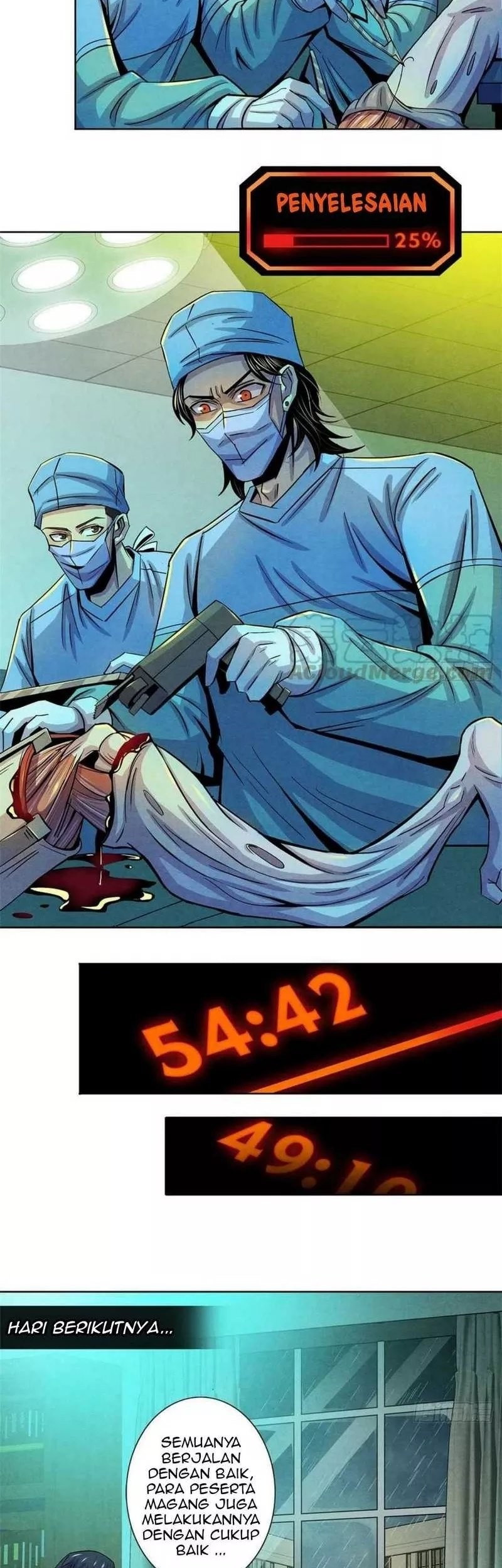 Doctor Li Ming Bab 36 halaman 11