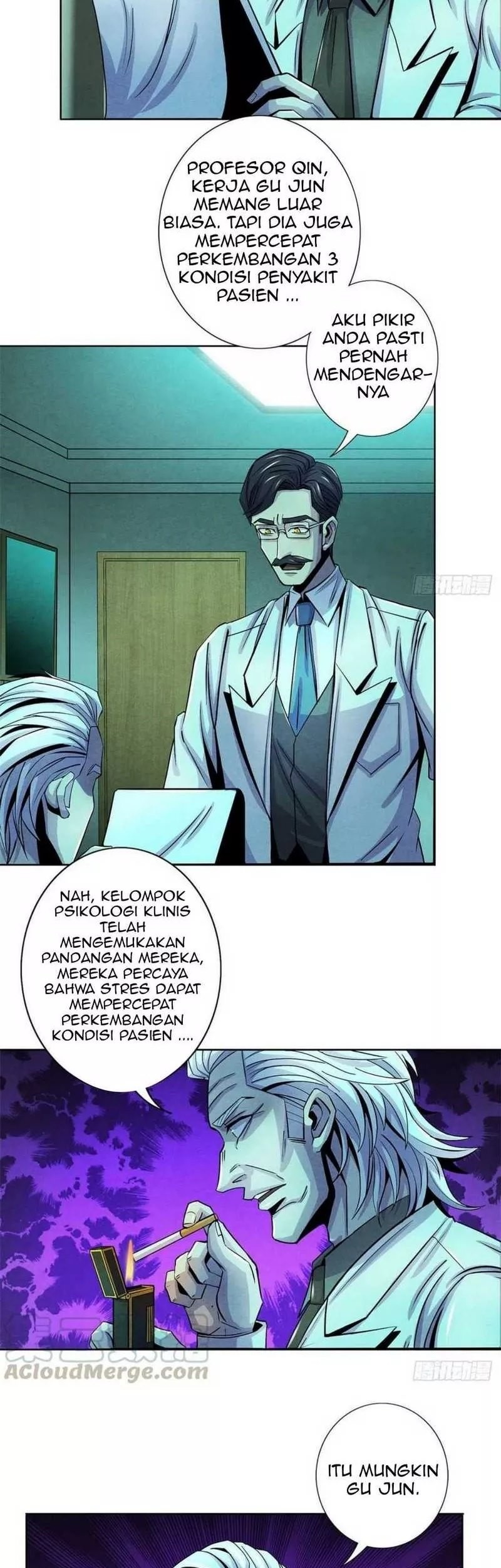 Doctor Li Ming Bab 36 halaman 13