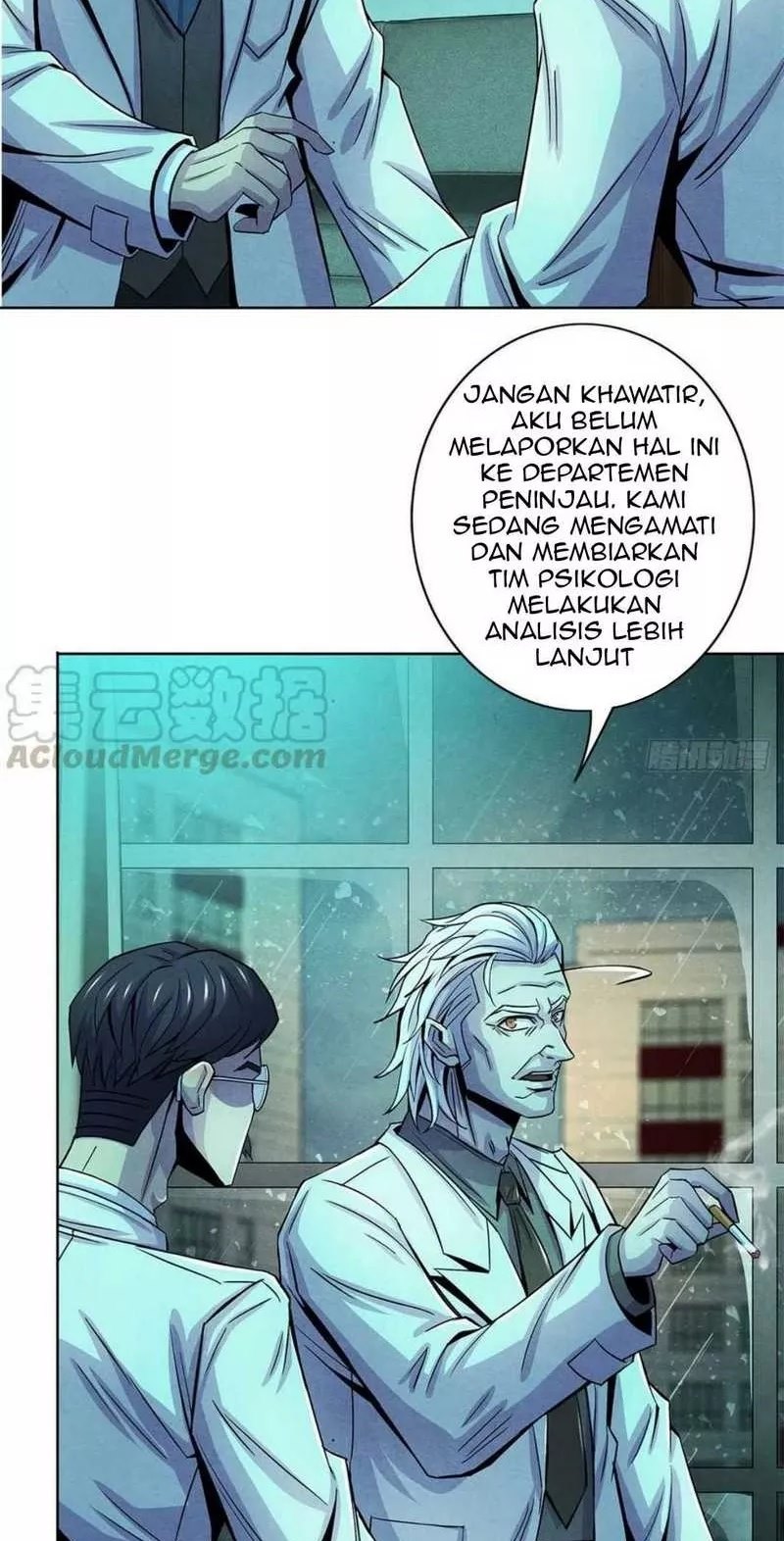 Doctor Li Ming Bab 36 halaman 15
