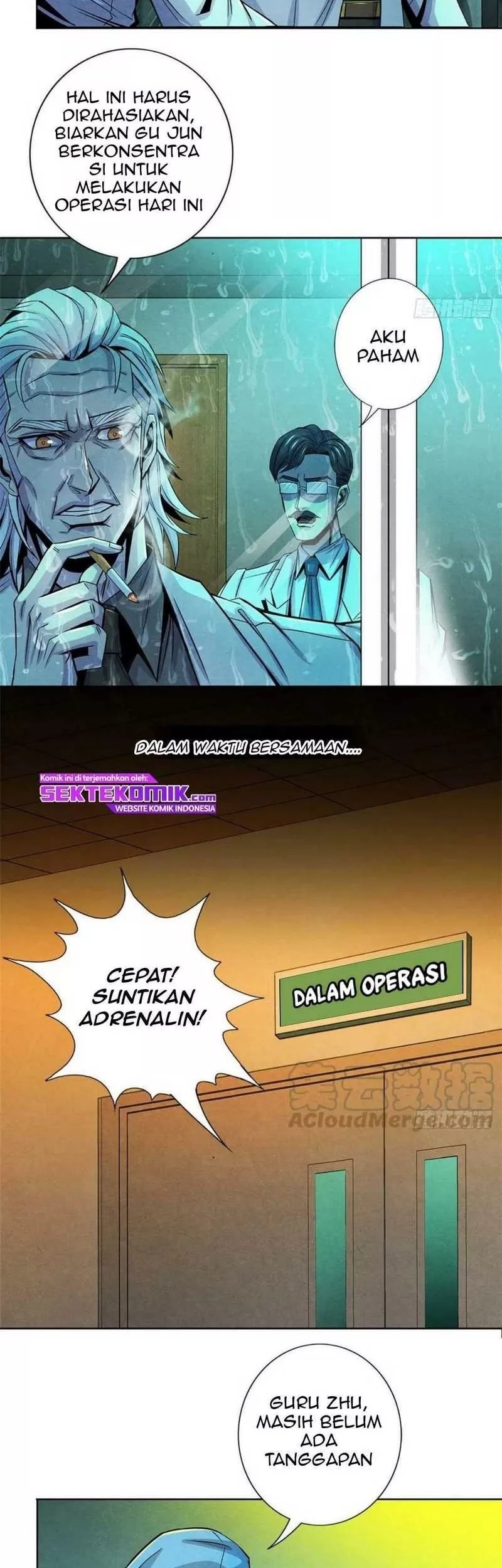 Doctor Li Ming Bab 36 halaman 16