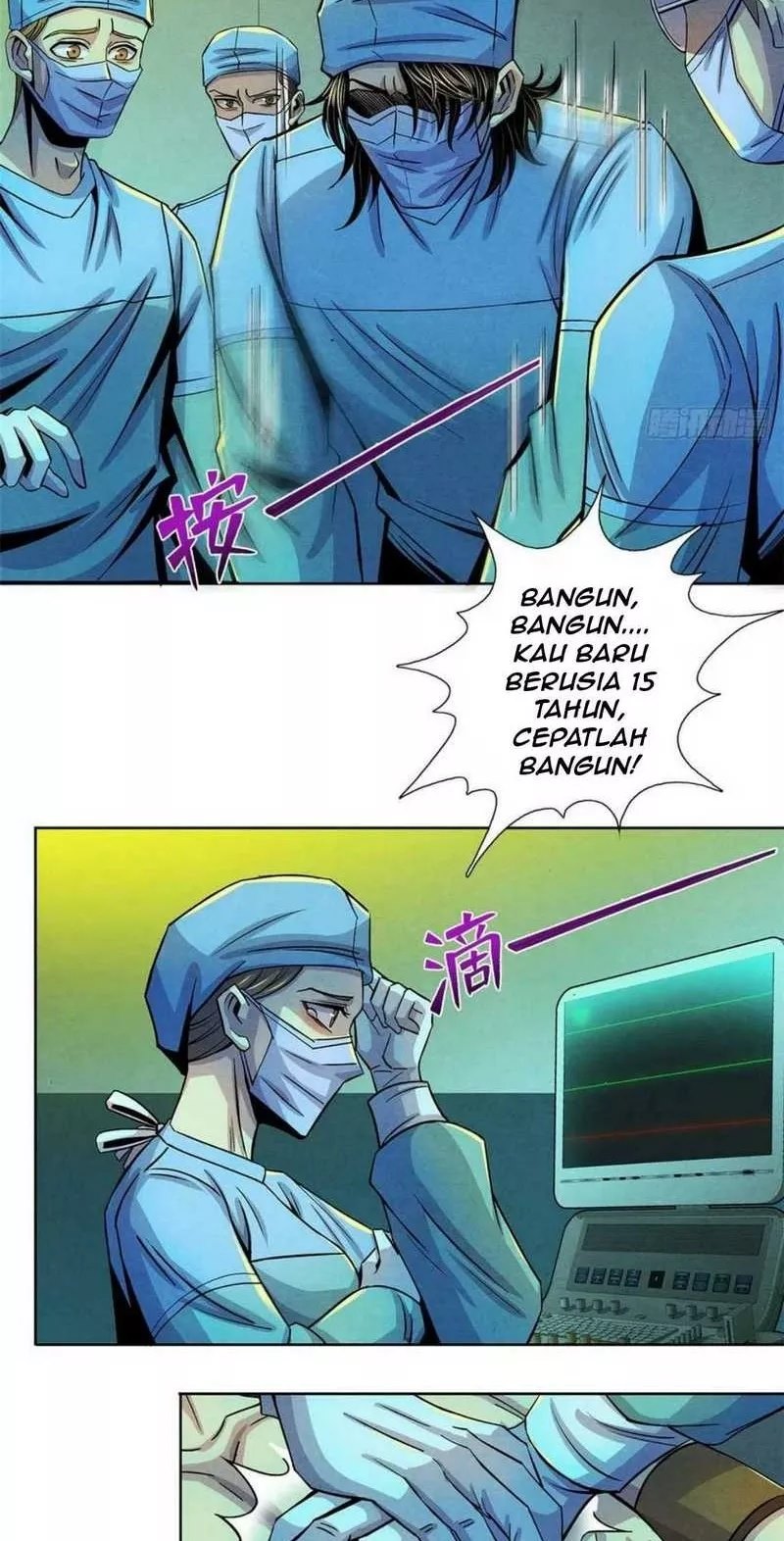 Doctor Li Ming Bab 36 halaman 20