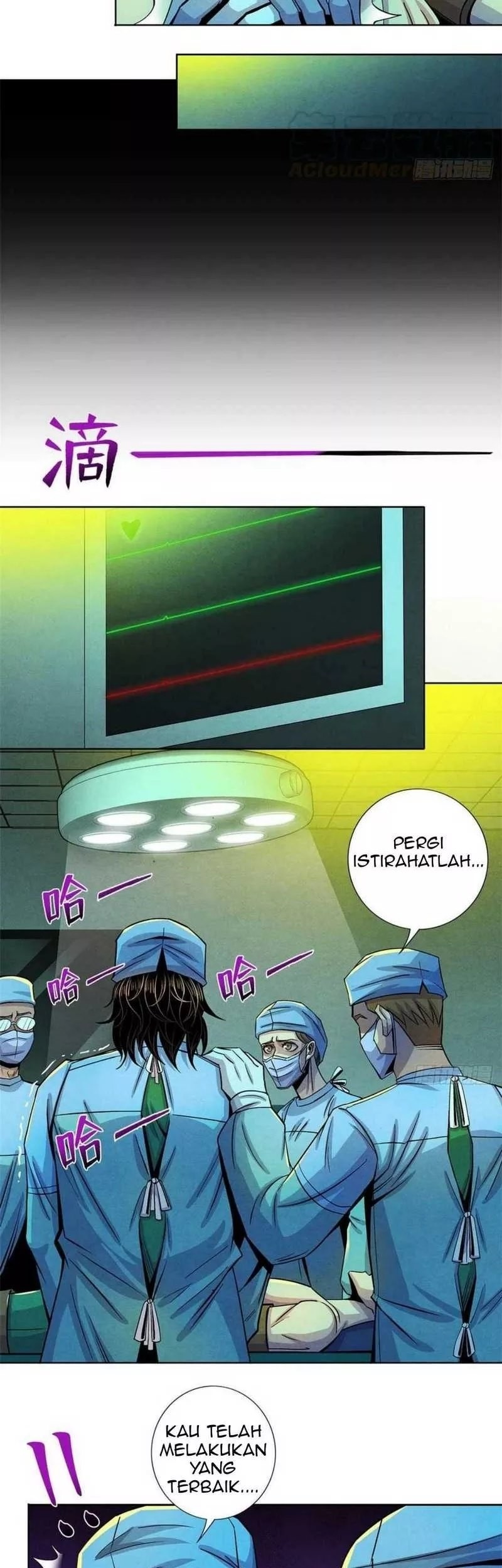 Doctor Li Ming Bab 36 halaman 21