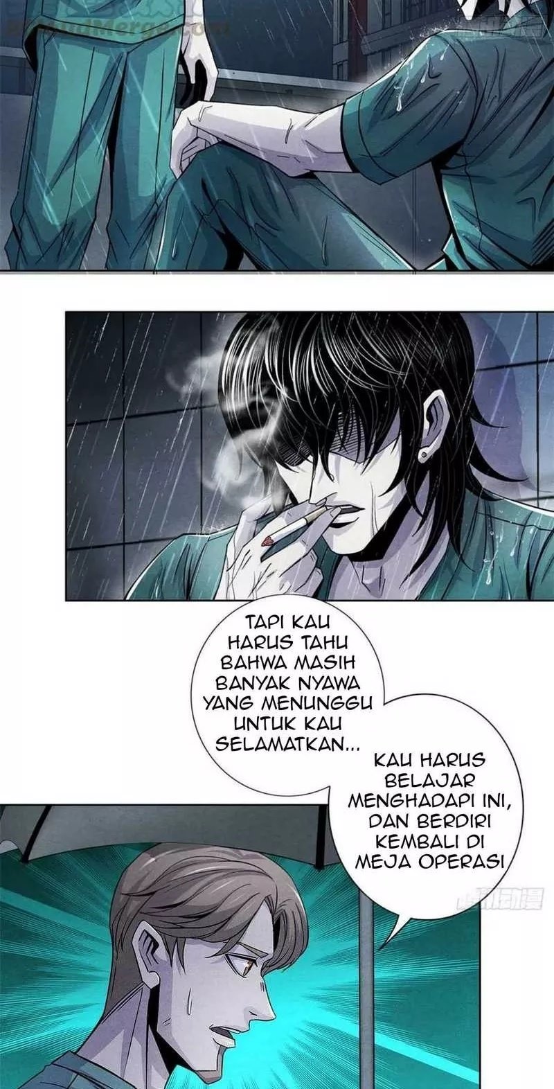 Doctor Li Ming Bab 36 halaman 25