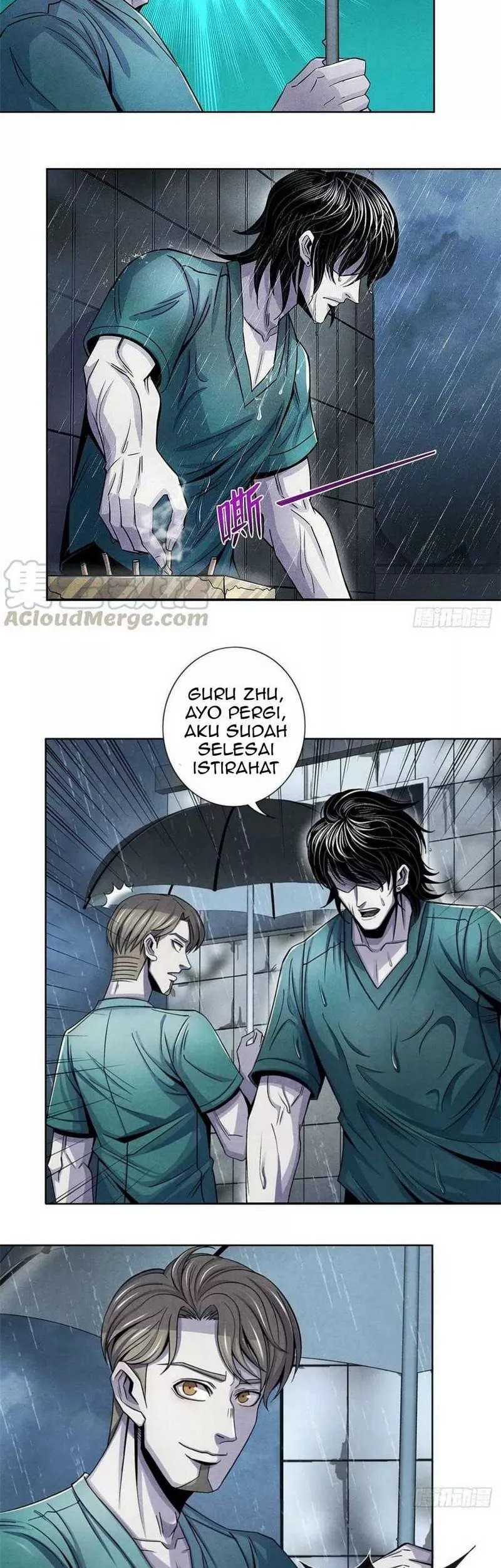 Doctor Li Ming Bab 36 halaman 26