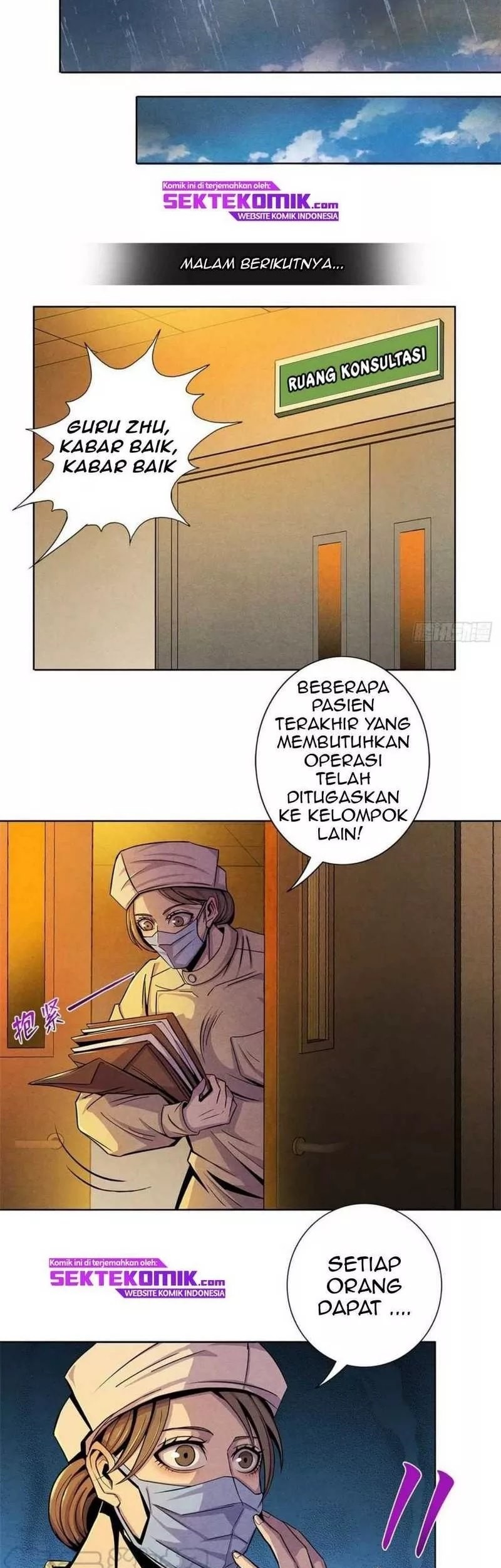 Doctor Li Ming Bab 36 halaman 28