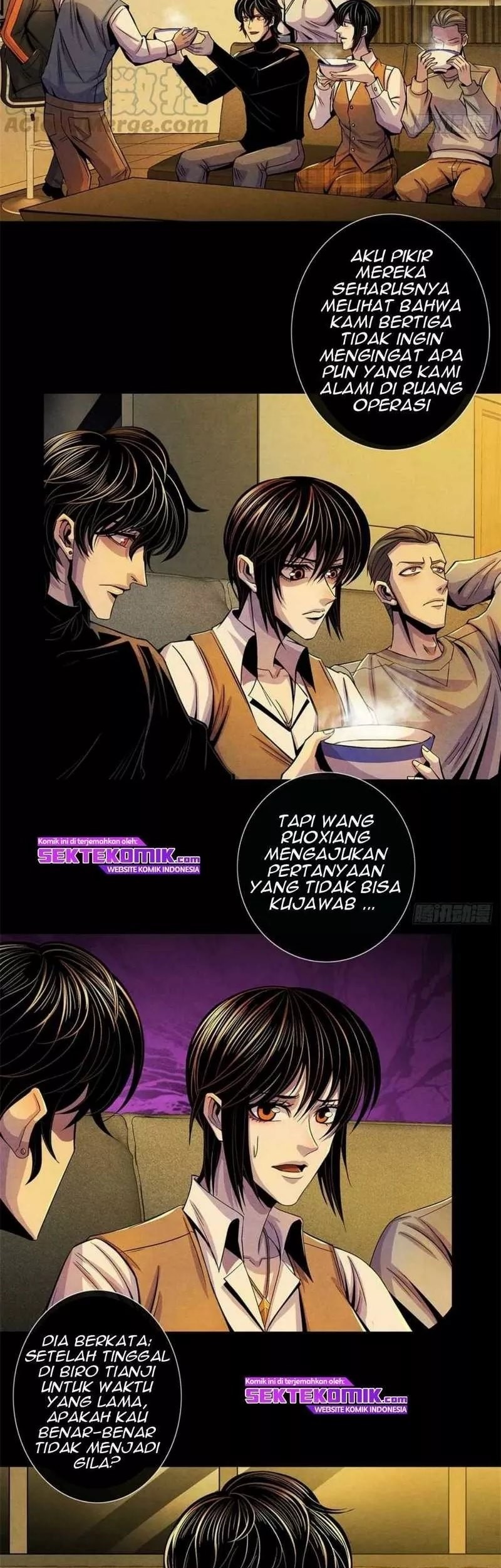 Doctor Li Ming chapter 37 halaman 3