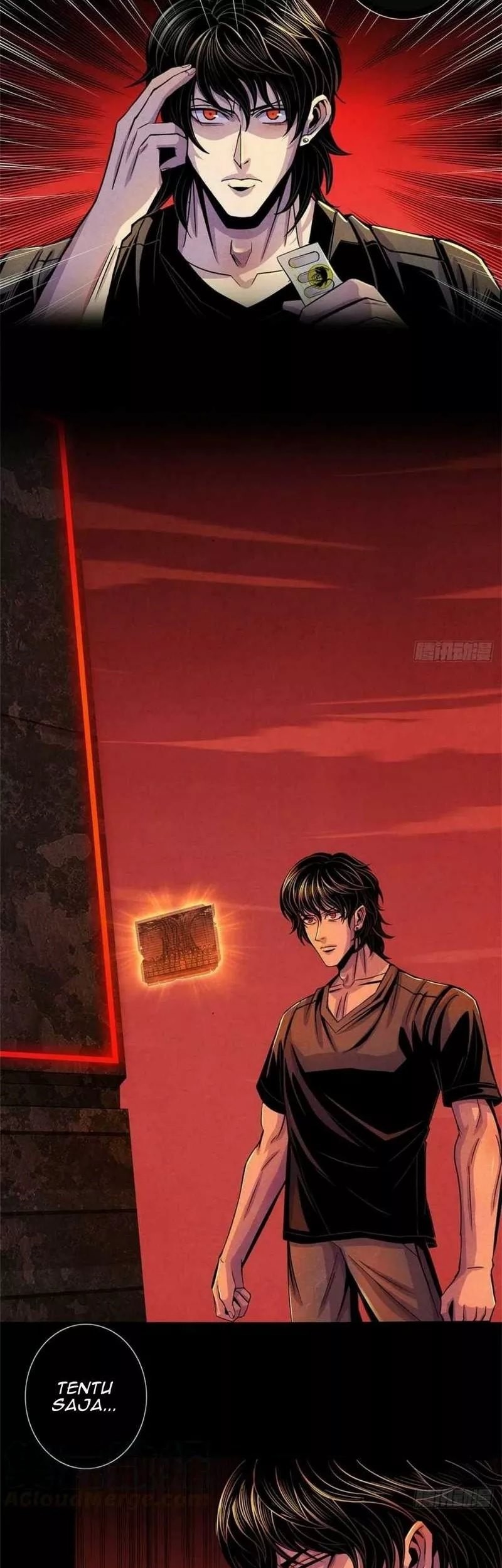 Doctor Li Ming chapter 37 halaman 6