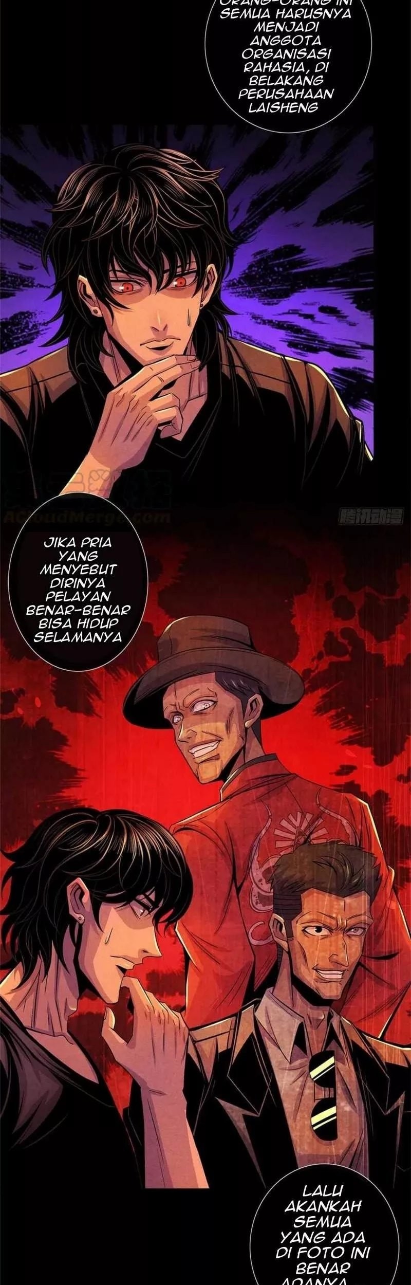 Doctor Li Ming chapter 37 halaman 8