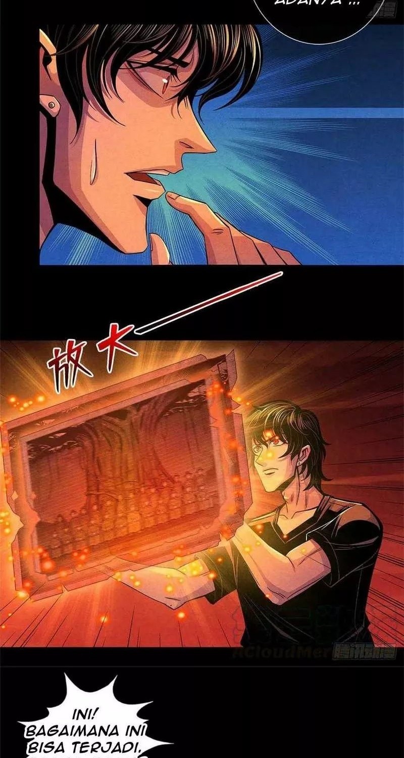 Doctor Li Ming chapter 37 halaman 9