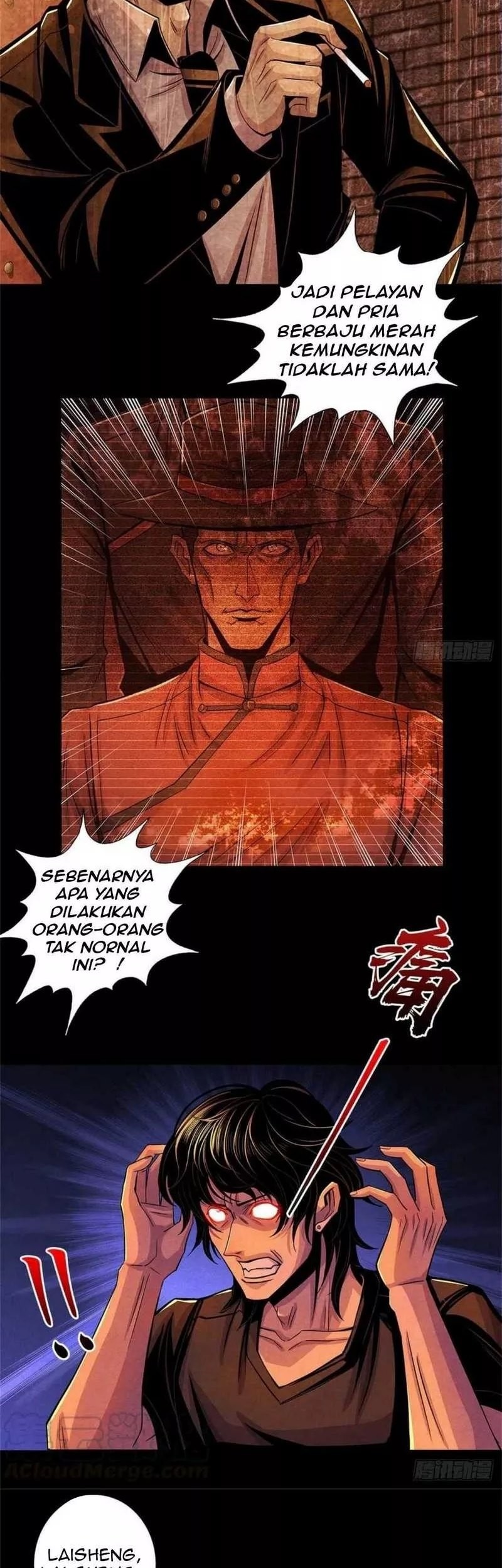Doctor Li Ming chapter 37 halaman 13