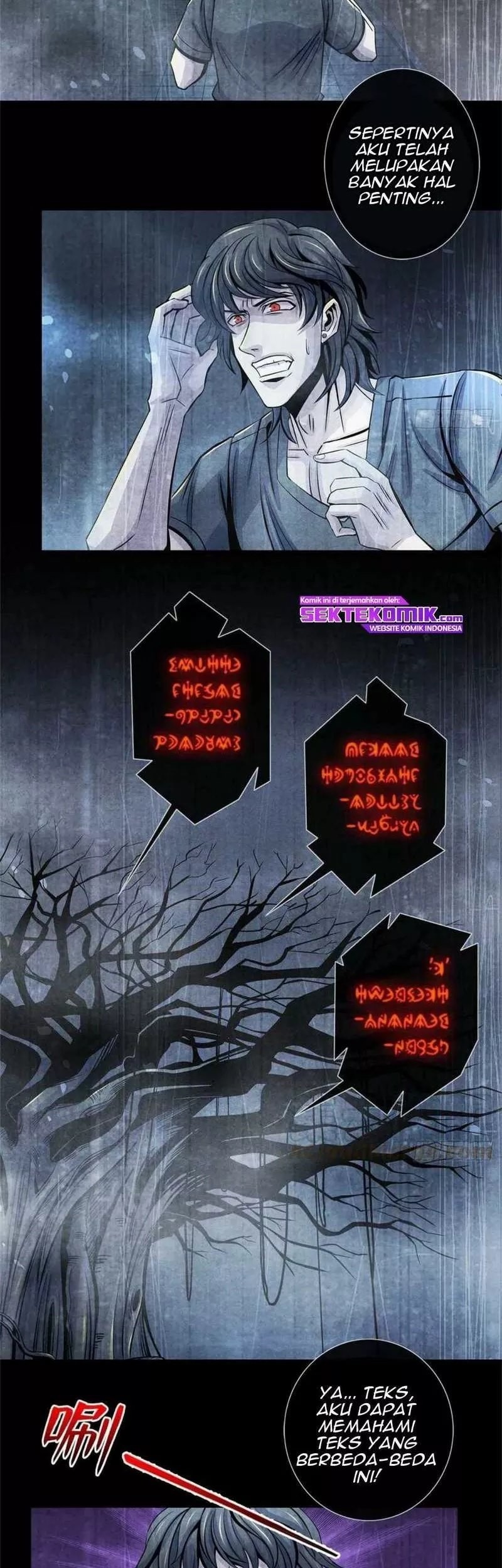 Doctor Li Ming chapter 37 halaman 16