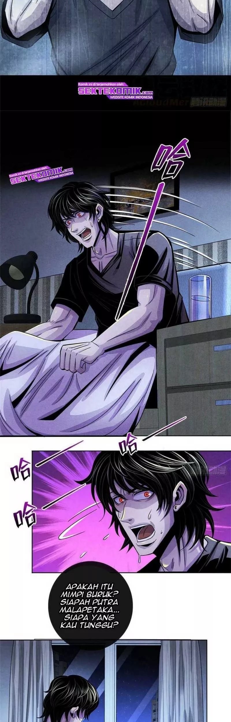 Doctor Li Ming chapter 37 halaman 18