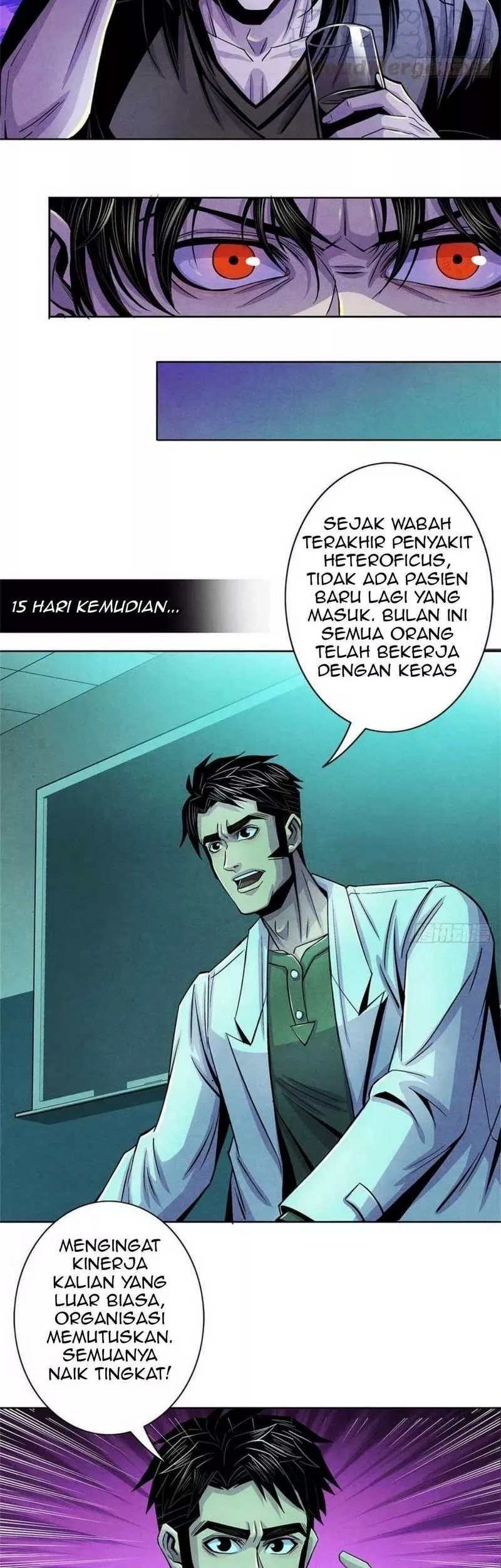 Doctor Li Ming chapter 37 halaman 21