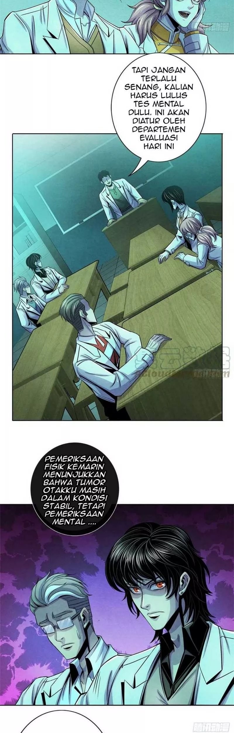 Doctor Li Ming chapter 37 halaman 23
