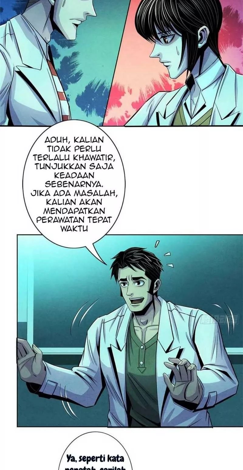 Doctor Li Ming chapter 37 halaman 25