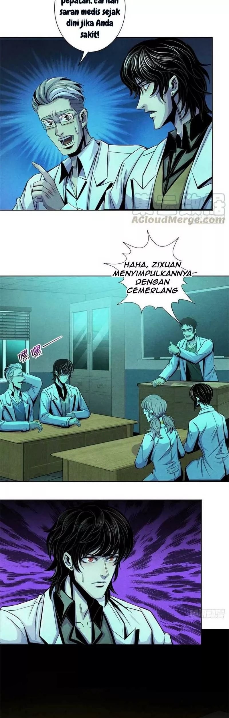 Doctor Li Ming chapter 37 halaman 26