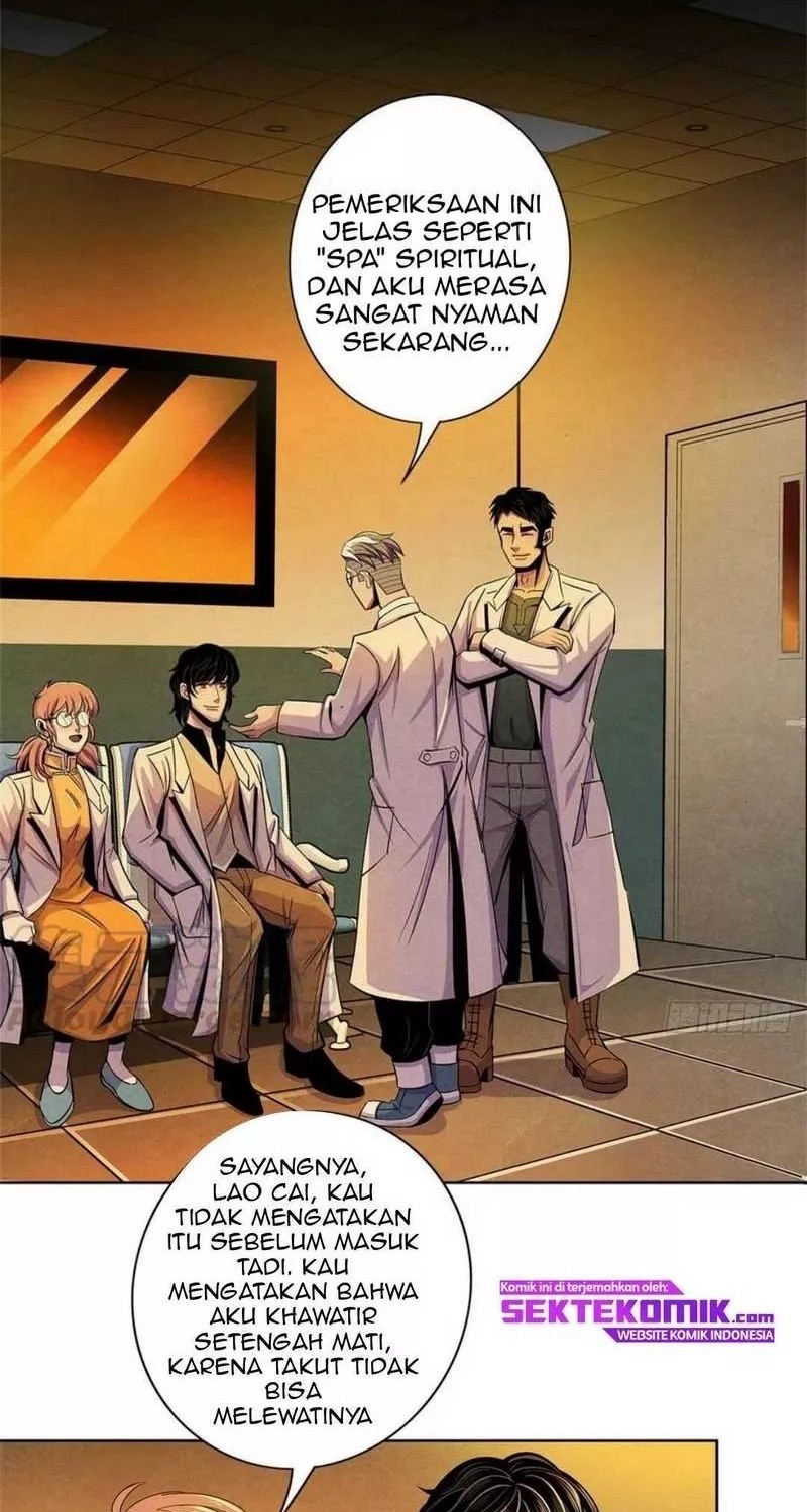 Doctor Li Ming chapter 37 halaman 27