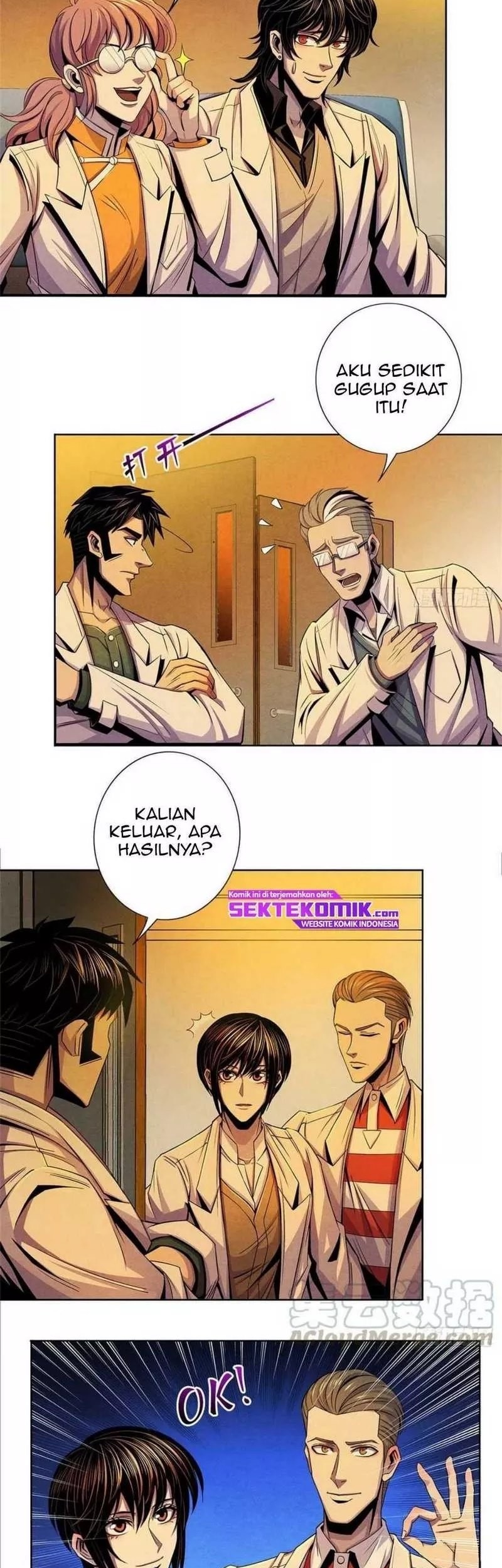 Doctor Li Ming chapter 37 halaman 28