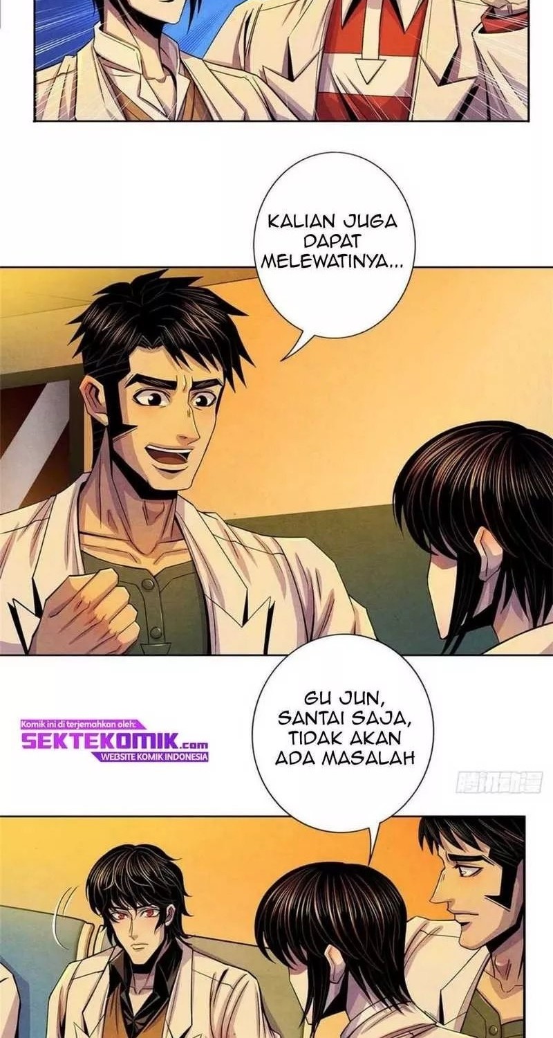Doctor Li Ming chapter 37 halaman 29