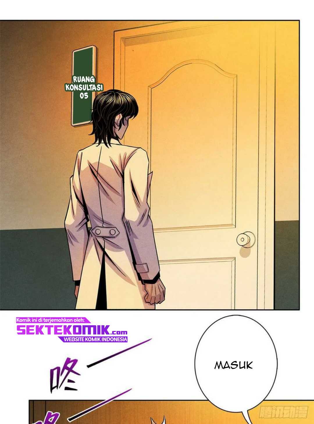 Doctor Li Ming chapter 38 halaman 3