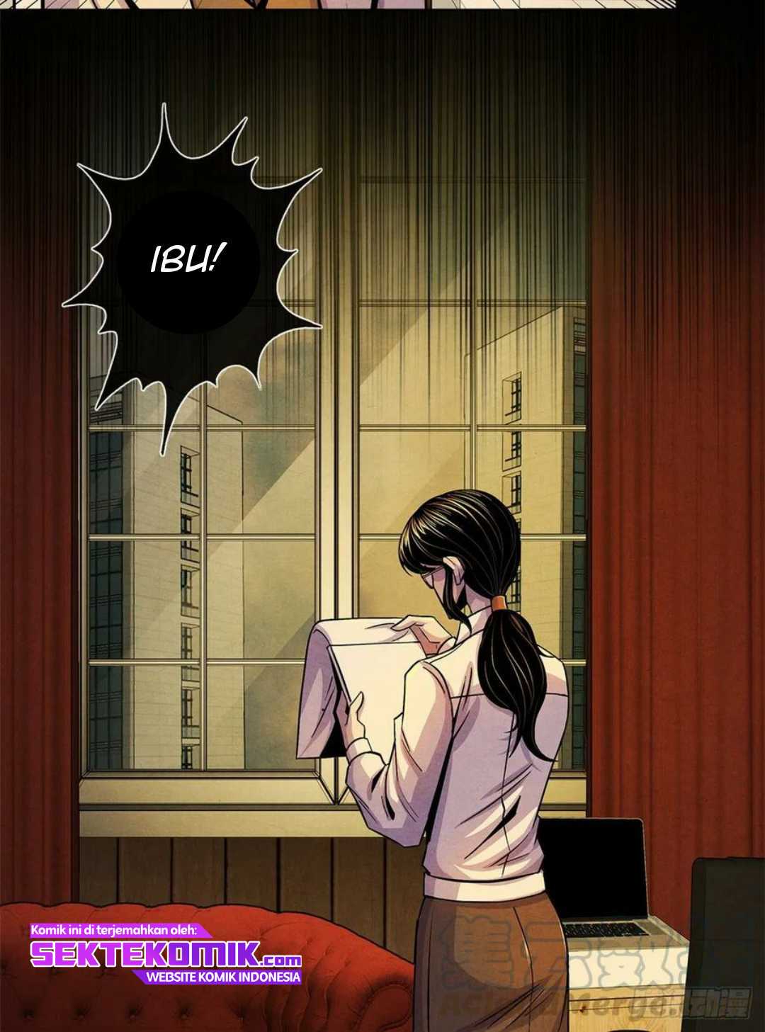 Doctor Li Ming chapter 38 halaman 5