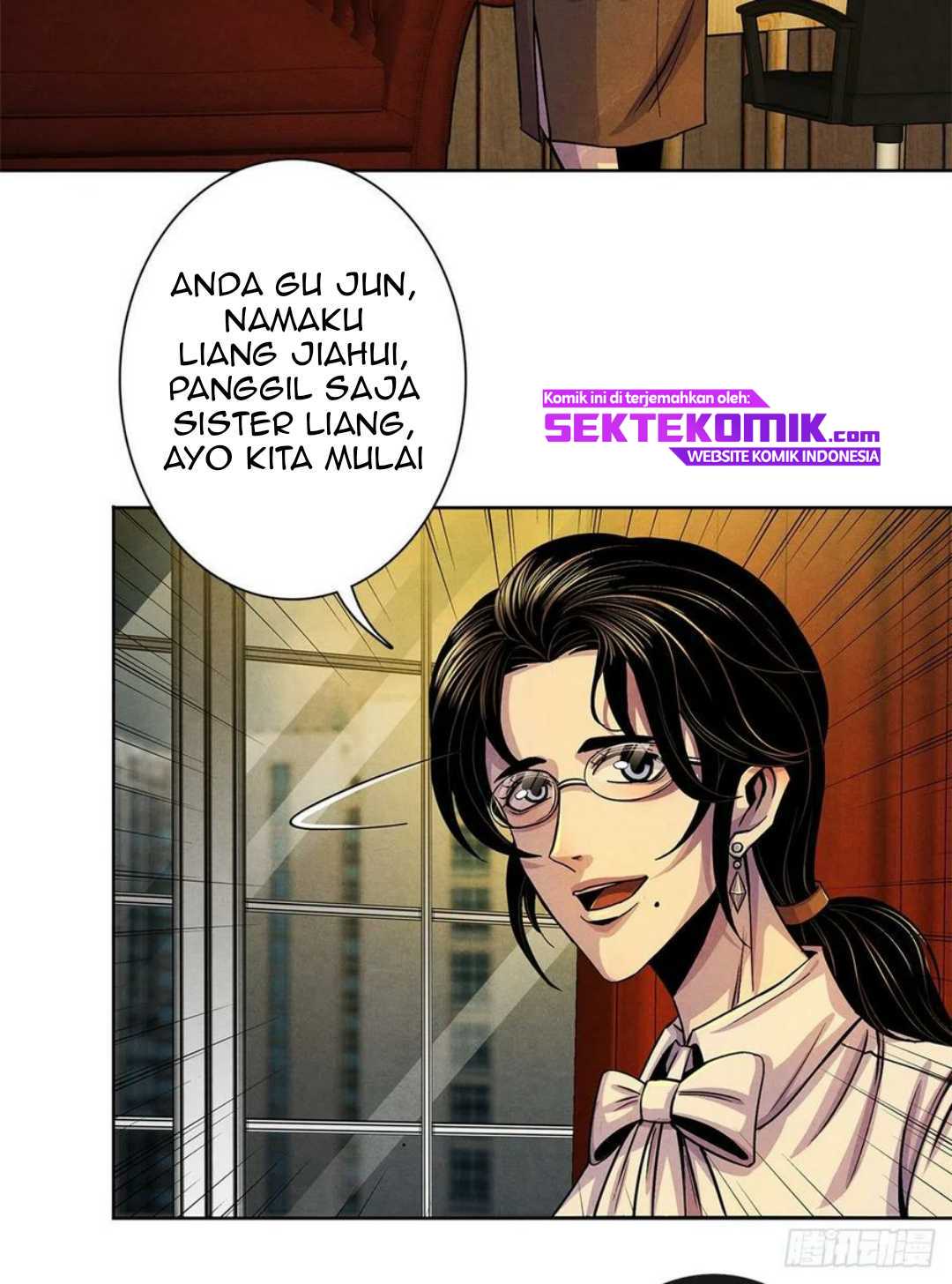 Doctor Li Ming chapter 38 halaman 6