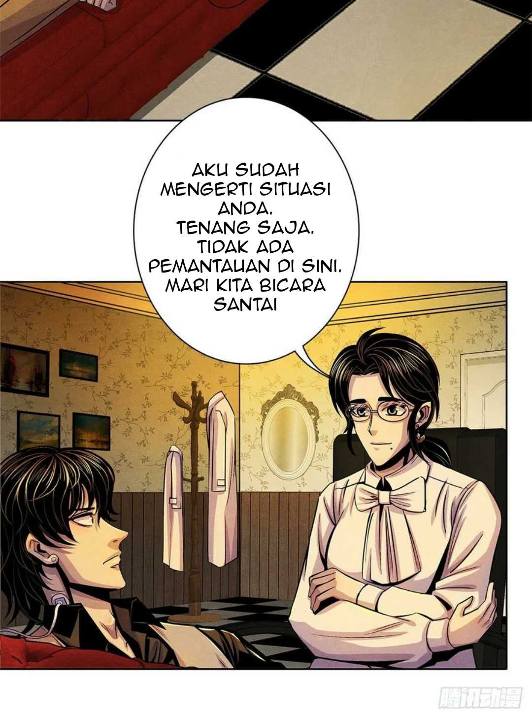Doctor Li Ming chapter 38 halaman 9