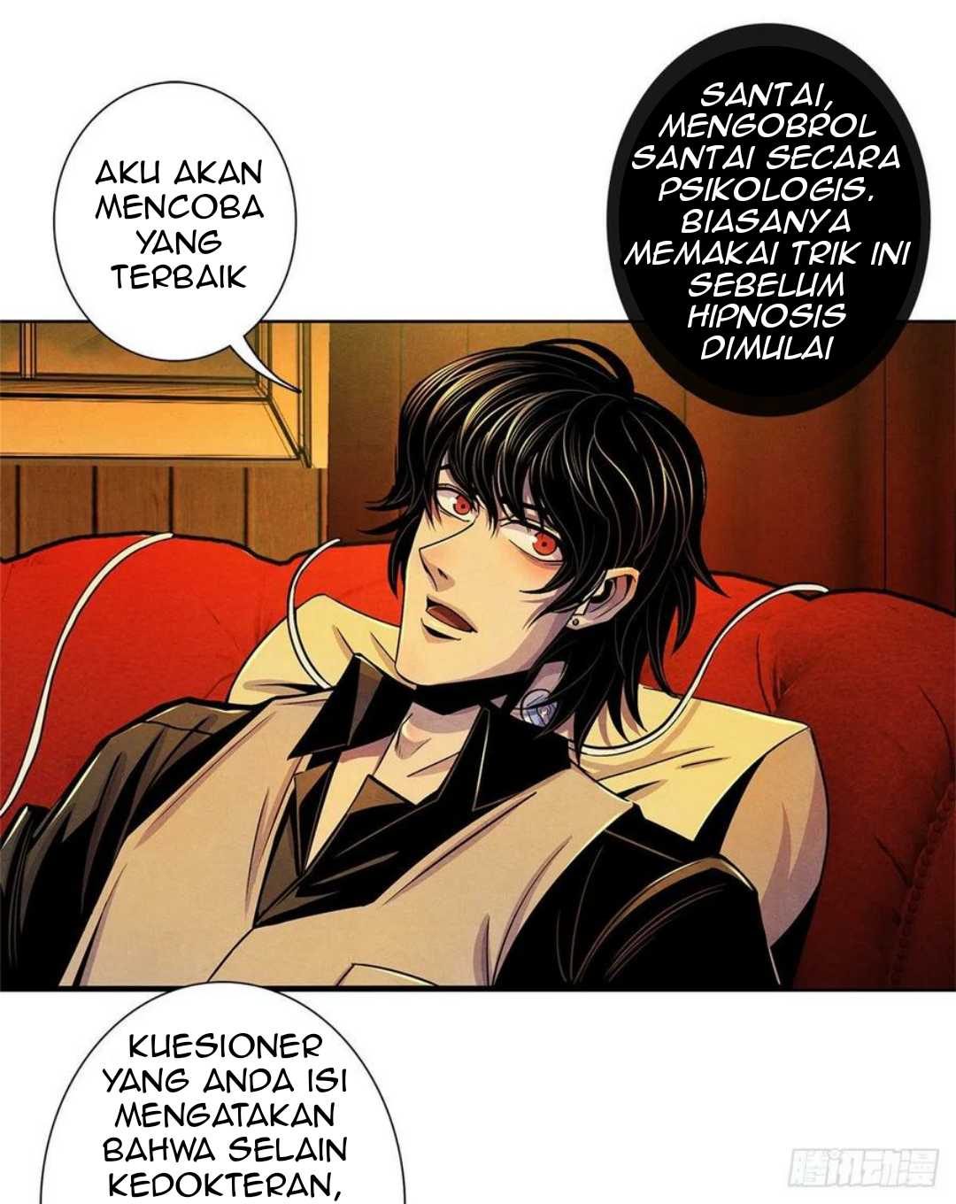 Doctor Li Ming chapter 38 halaman 10