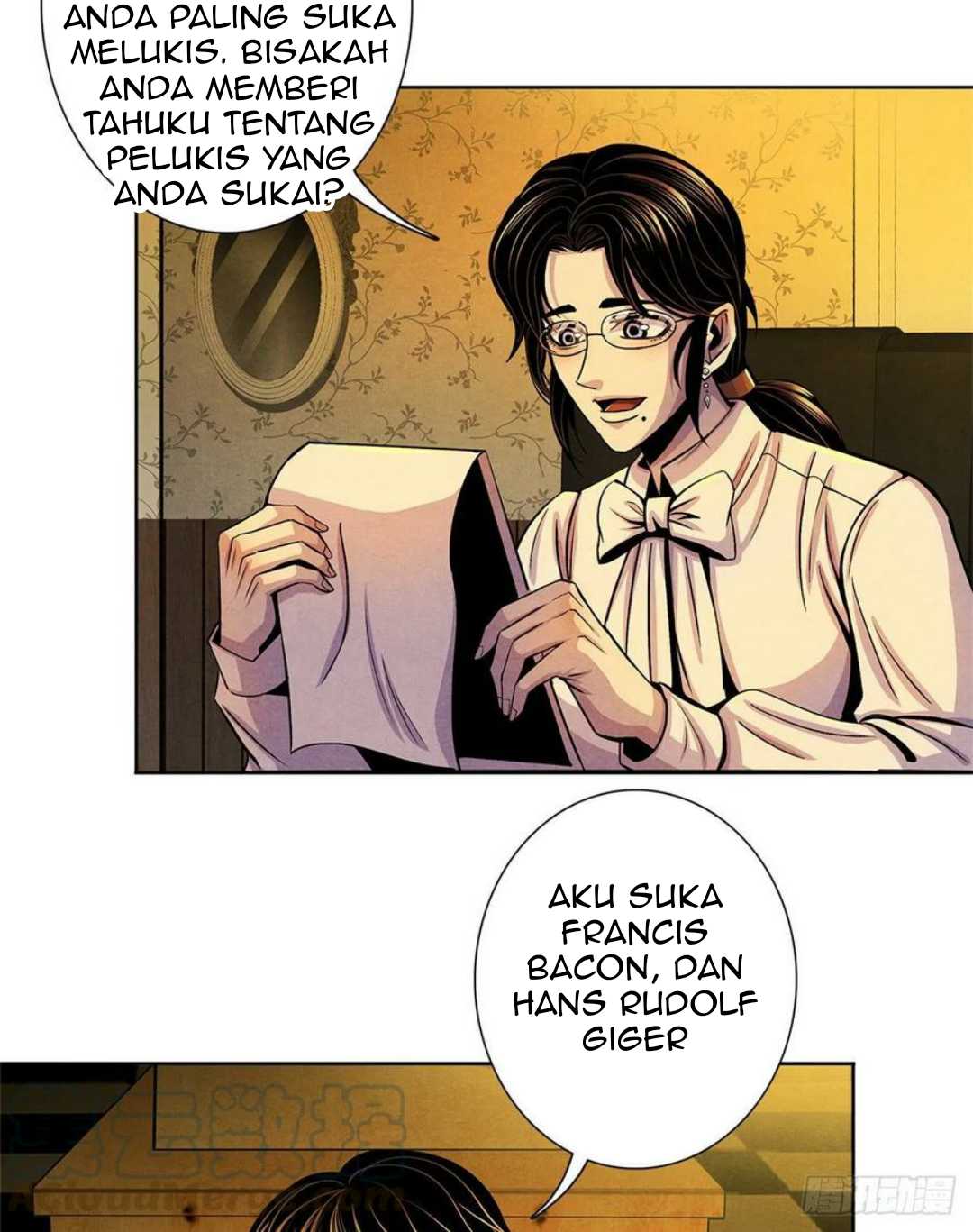 Doctor Li Ming chapter 38 halaman 11