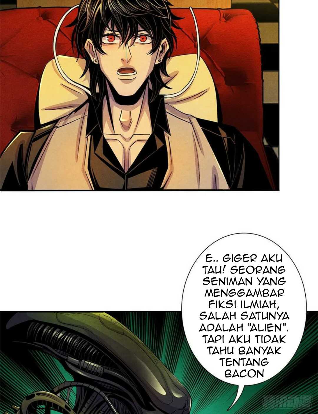 Doctor Li Ming chapter 38 halaman 12