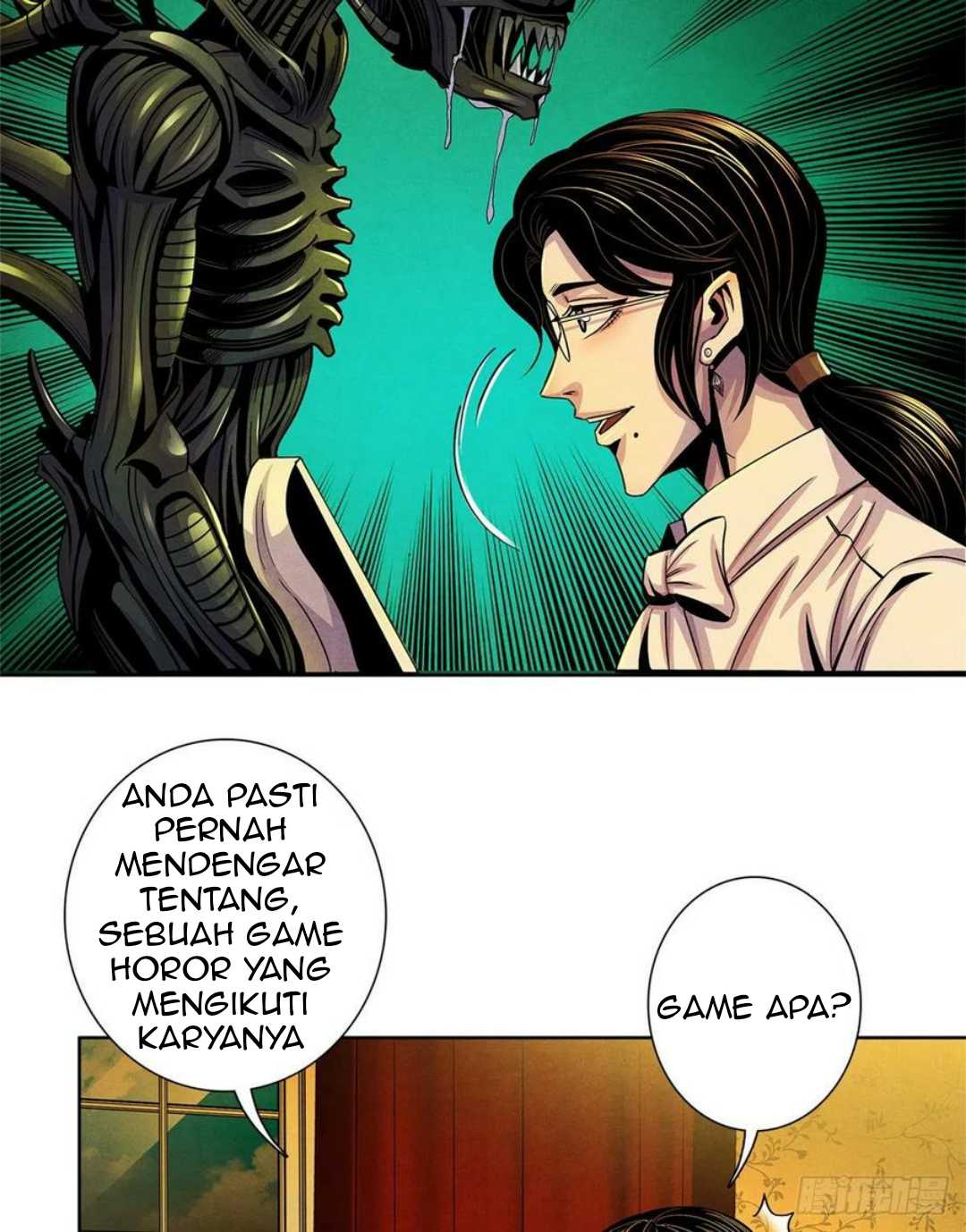 Doctor Li Ming chapter 38 halaman 13