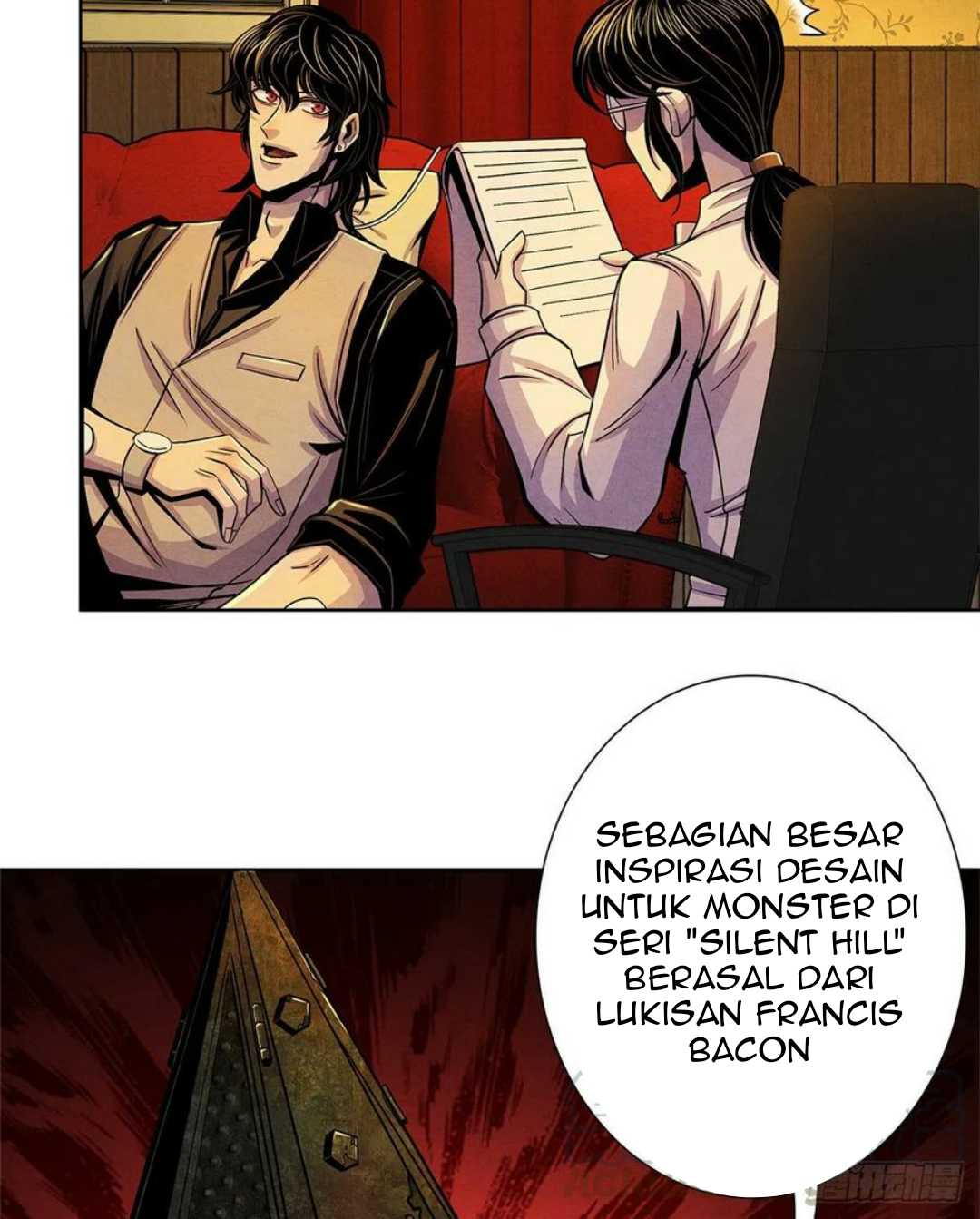 Doctor Li Ming chapter 38 halaman 14