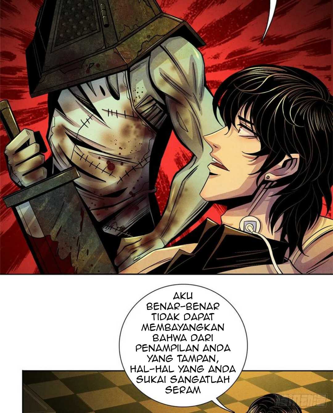 Doctor Li Ming chapter 38 halaman 15