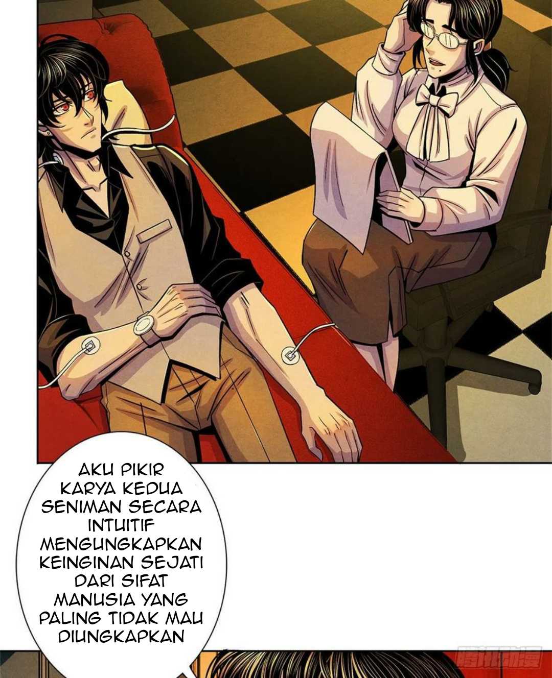 Doctor Li Ming chapter 38 halaman 16