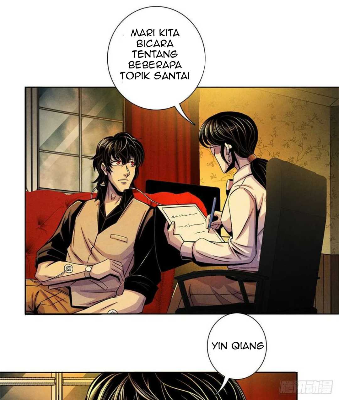Doctor Li Ming chapter 38 halaman 18