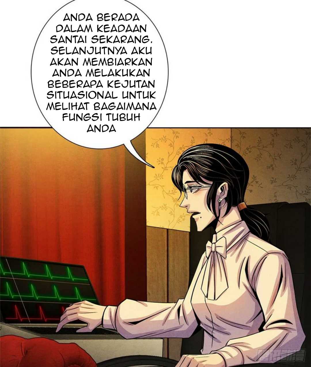 Doctor Li Ming chapter 38 halaman 22