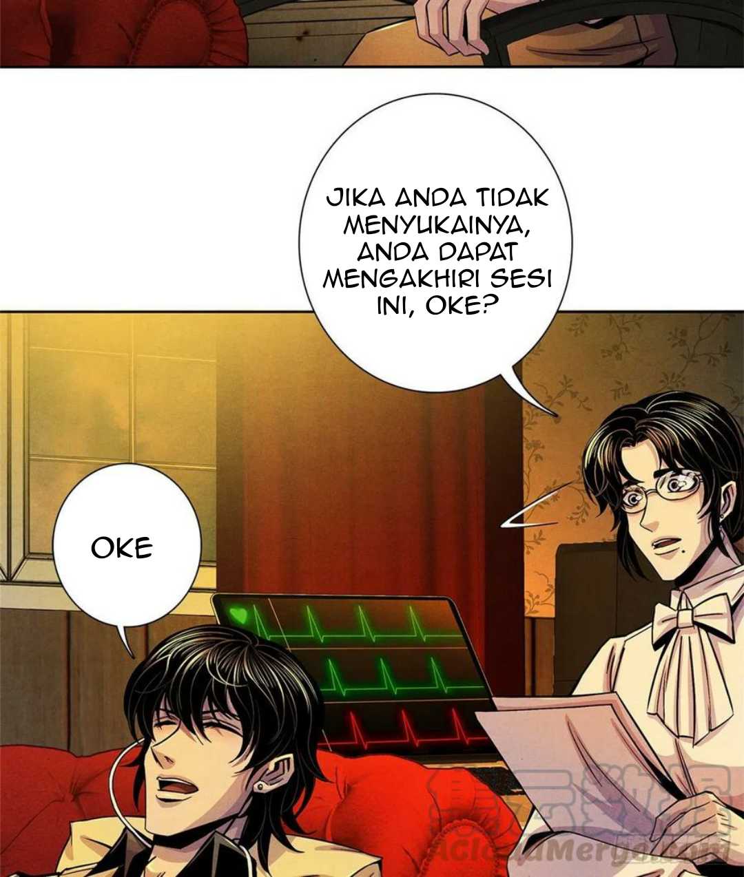 Doctor Li Ming chapter 38 halaman 23