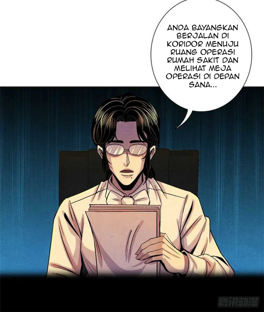 Doctor Li Ming chapter 38 halaman 25