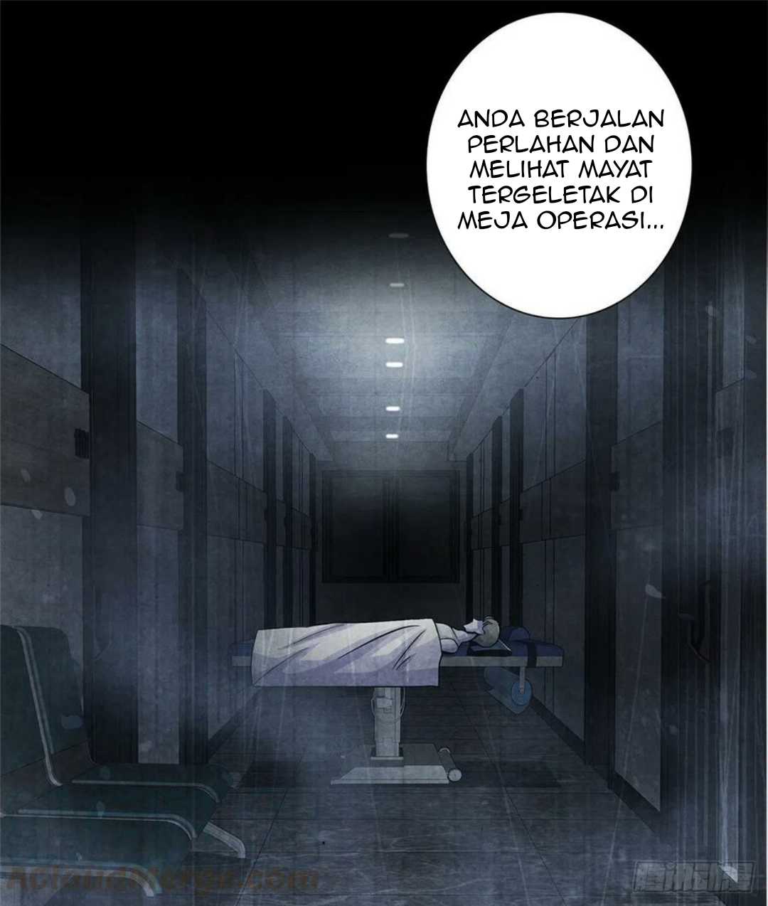Doctor Li Ming chapter 38 halaman 26