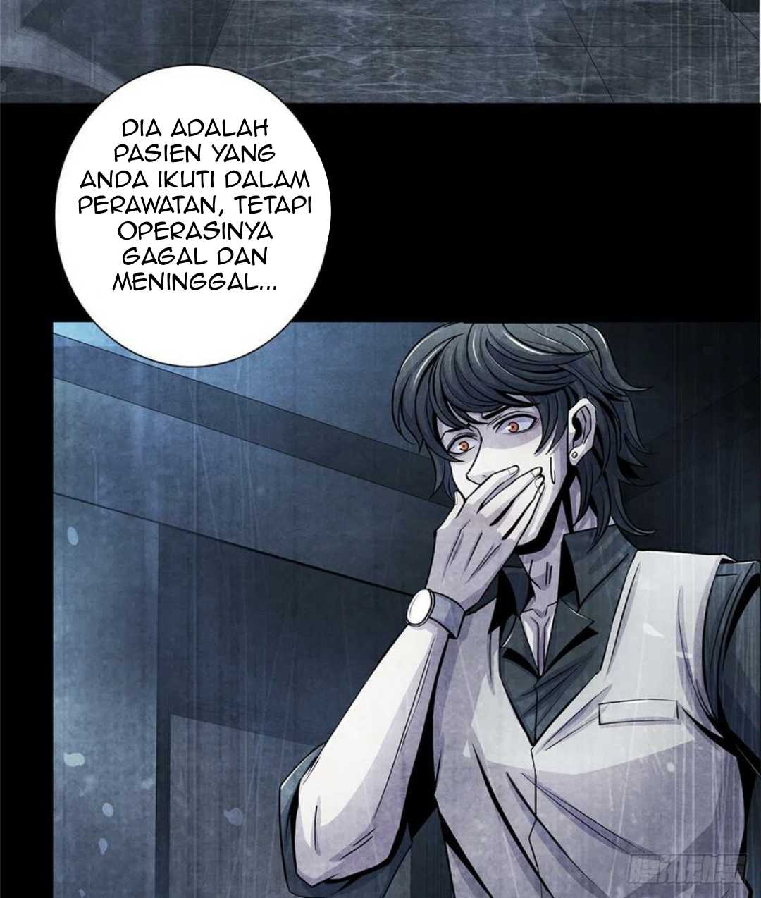 Doctor Li Ming chapter 38 halaman 27