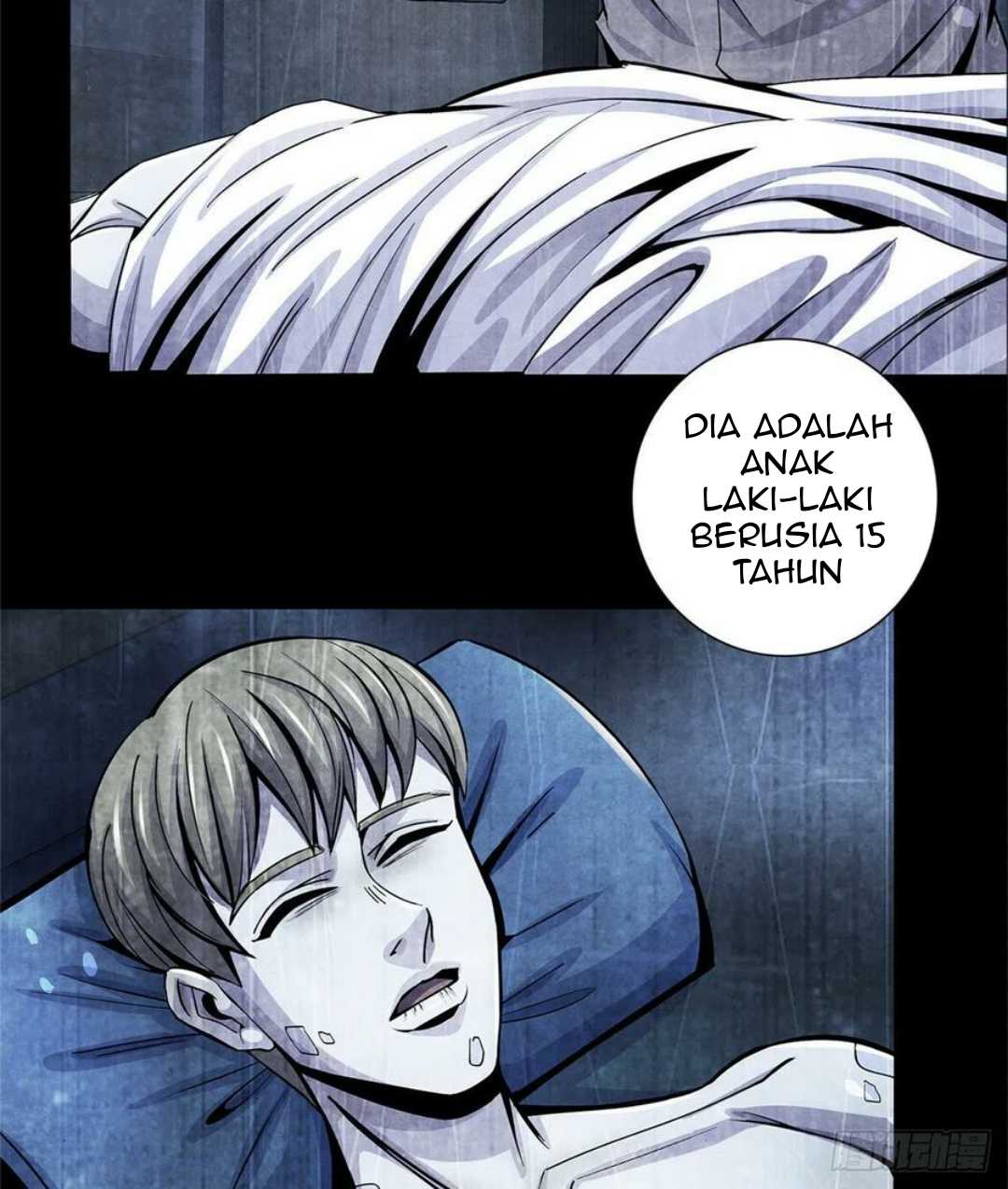 Doctor Li Ming chapter 38 halaman 28