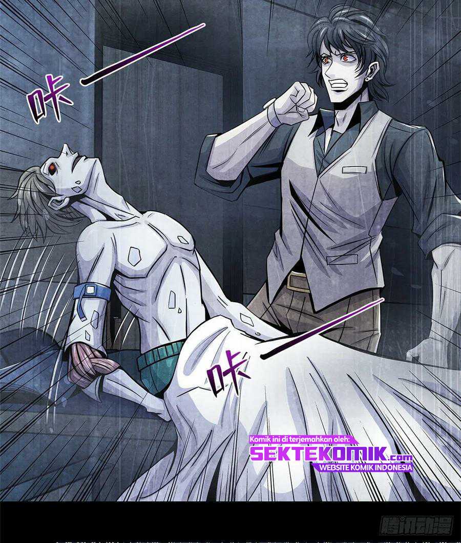 Doctor Li Ming chapter 38 halaman 30