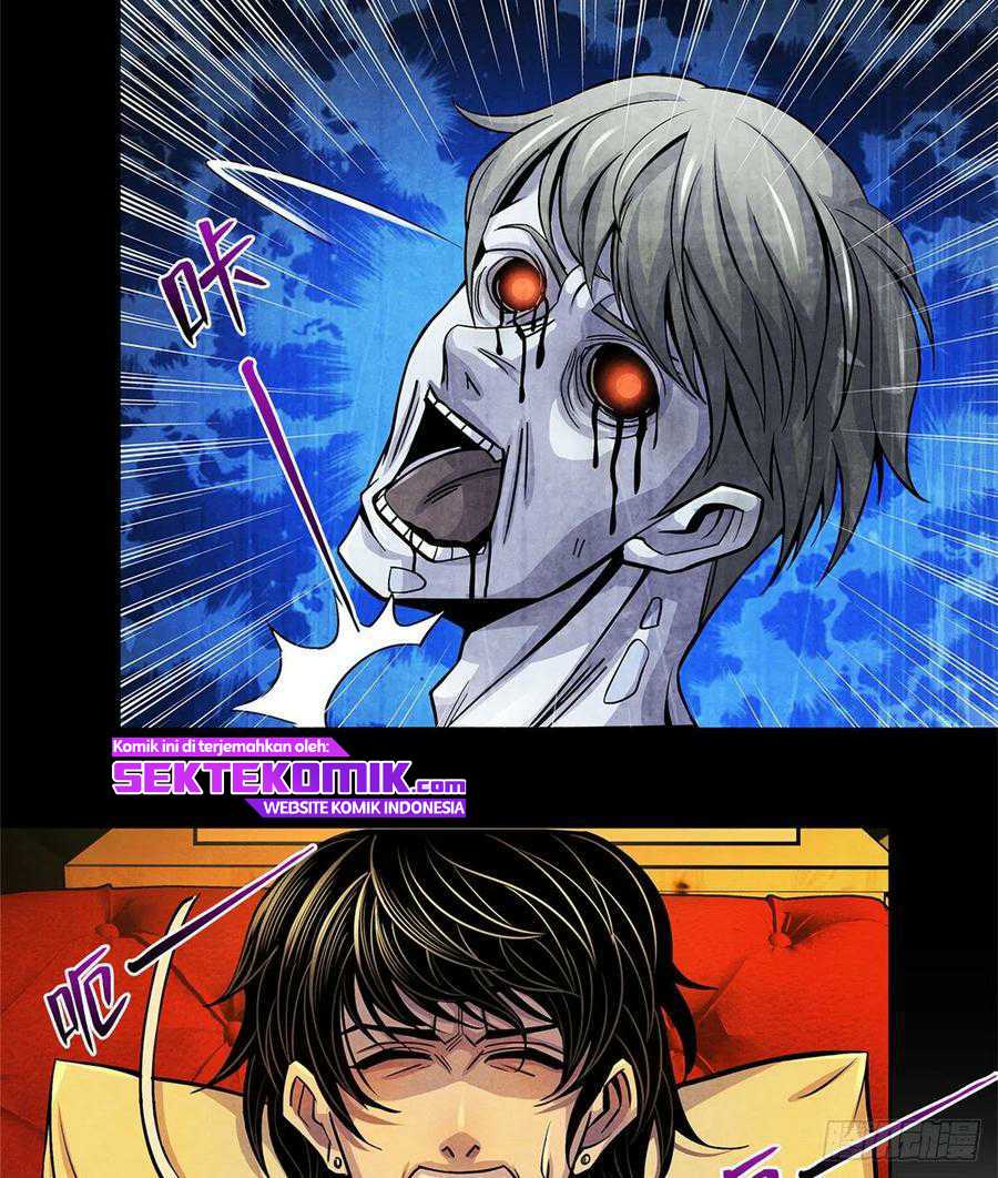 Doctor Li Ming chapter 38 halaman 31